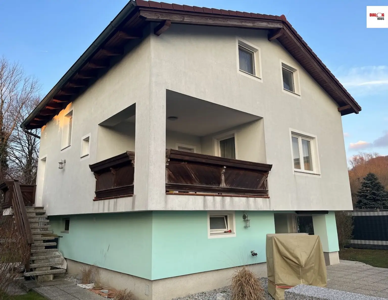 Exklusive "Badehütte" in Altenberg mit großem Pool