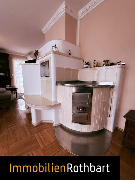 Wohnhaus mit Doppelgarage in bester Lage von St. Lorenzen!