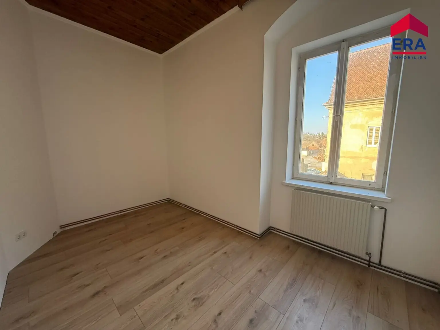 Wohnen im Schloss - Frisch sanierte Wohnung im Schloss Hauskirchen