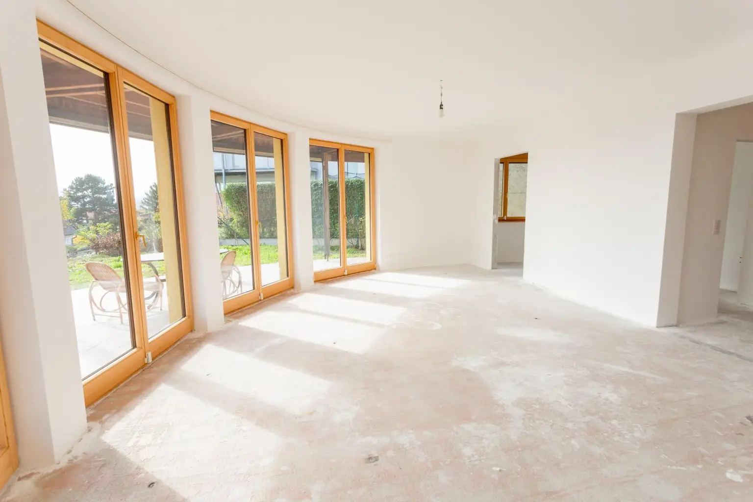 Architektenhaus mit sensationellem Ausblick in Kremser Bestlage