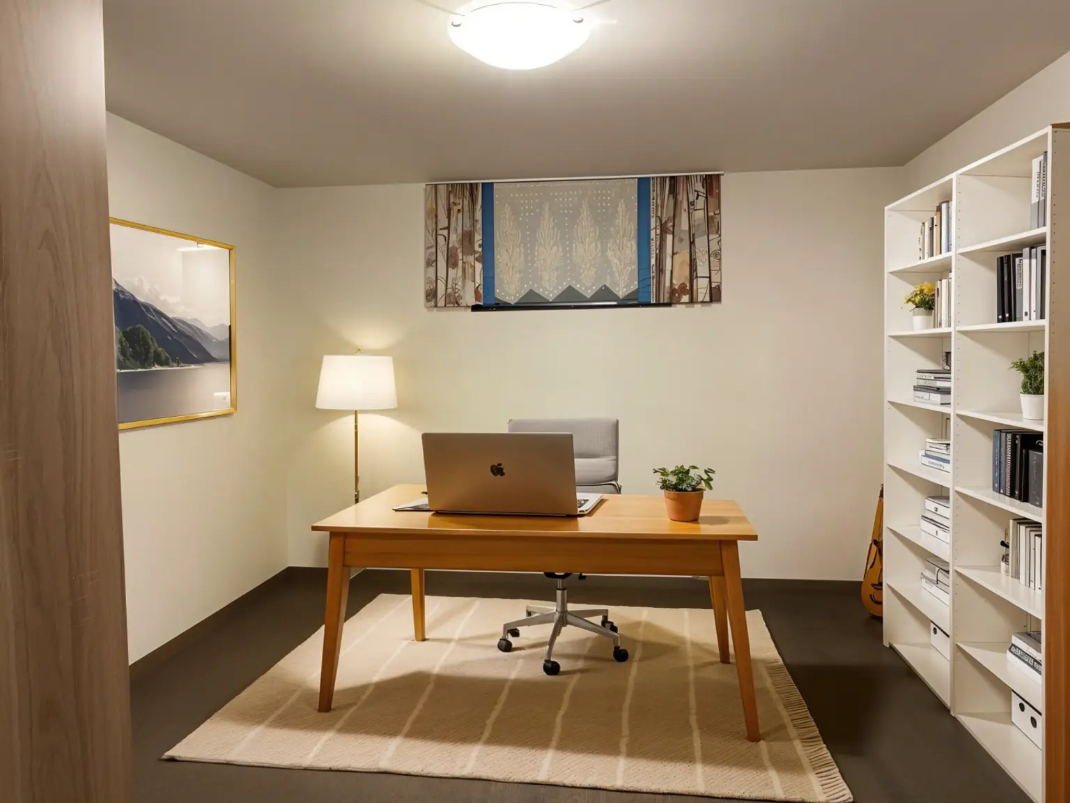 KG mit Büro