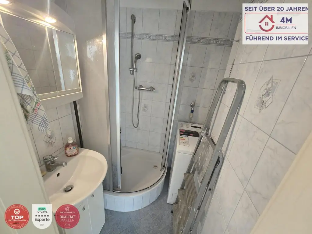 Sonnige Neubau 3 Zimmerwohnung im 6.Liftstock 1050 Wien