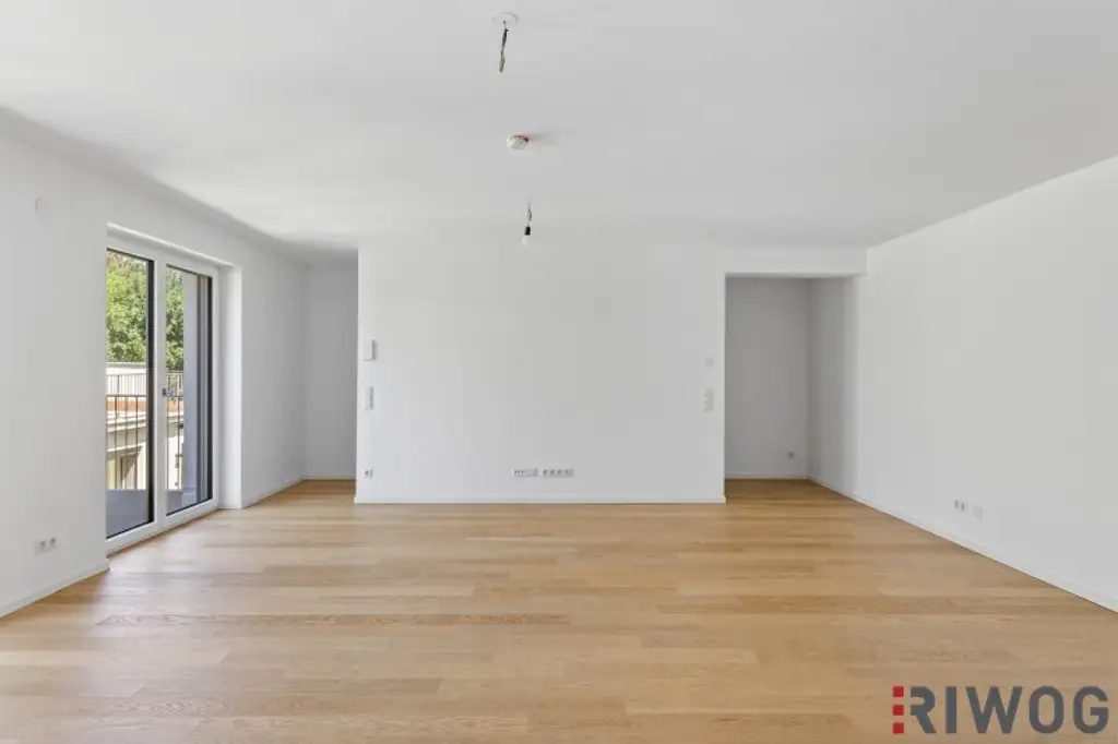 4-Zimmer Maisonette mit Balkon, Terrasse und Hochwertiger Ausstattung