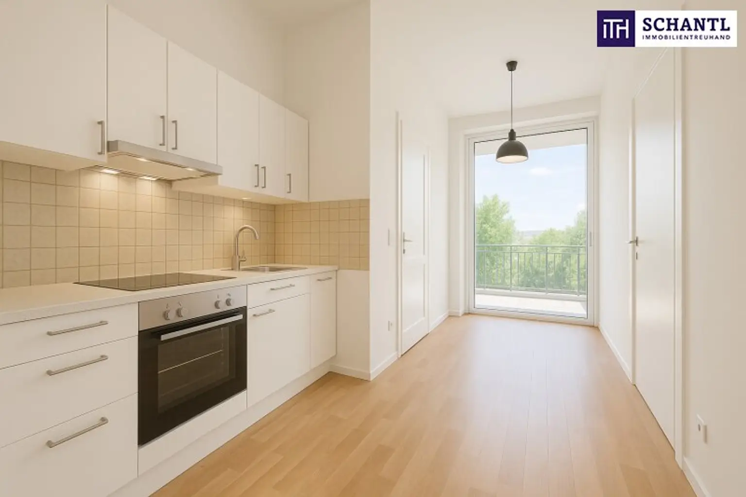 Balkon kommt! – Diese 2-Zimmer-Rarität hat alles: Charme, Licht & Potenzial!