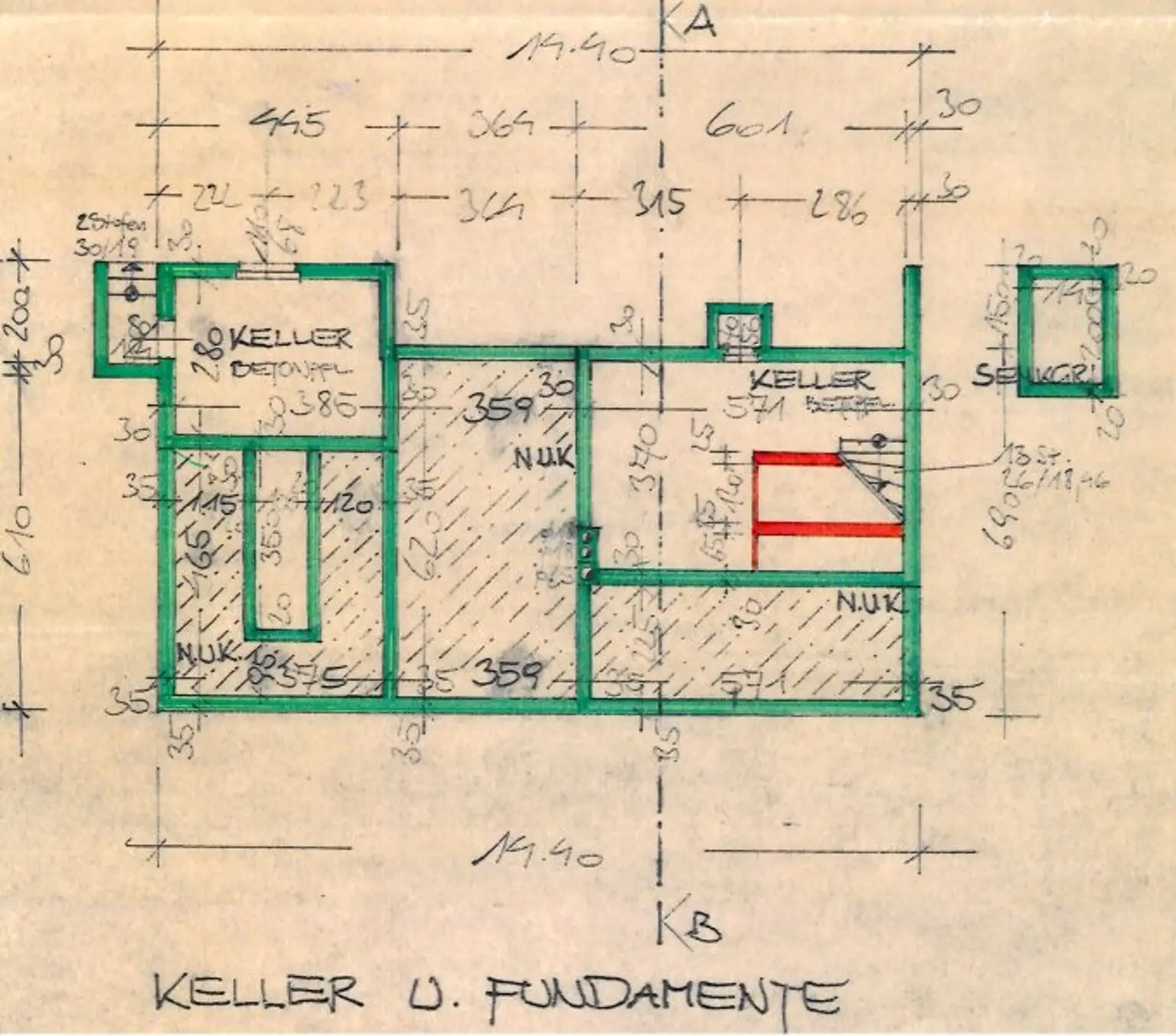 Einfamilienhaus mit Gartenidylle bei Neulengbach - Familienfreundliches Zuhause mit Potenzial