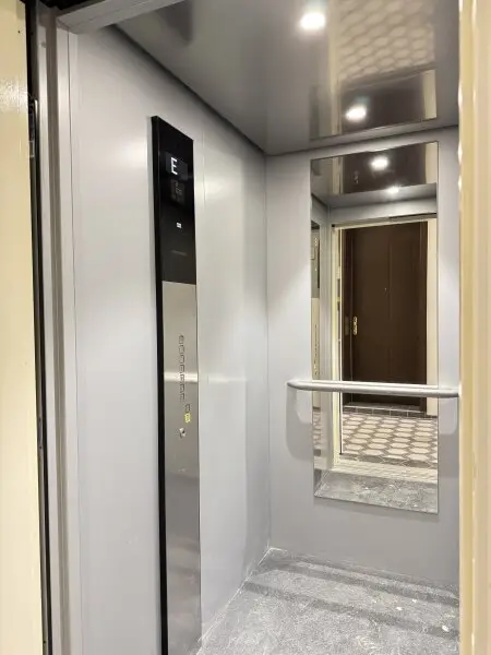 Charmante 3-Zimmer-Altbauwohnung in generalsaniertem Haus mit Lift – 1020 Wien