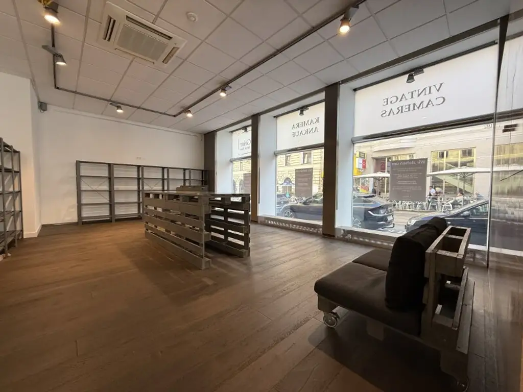 GESCHÄFTSLOKAL + FREQUENZLAGE + WESTBAHNSTRASSE!