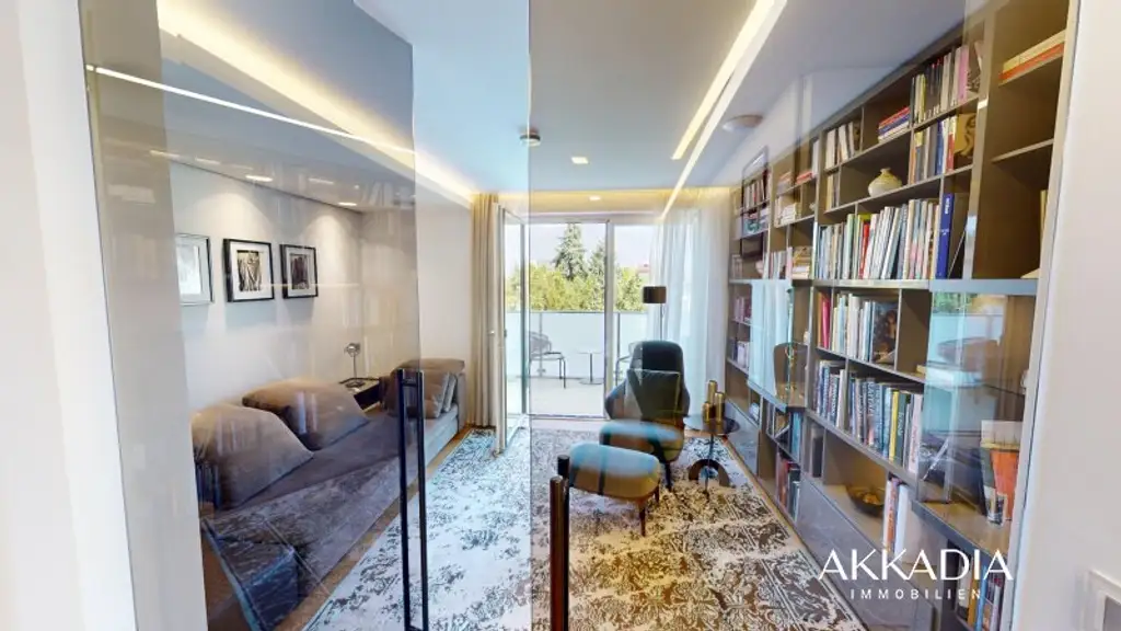 Exklusives Wohnen in idyllischer Cottagelage (inkl. Garage)