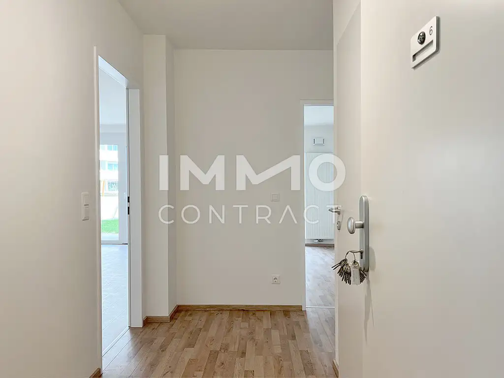 105,63qm 4ZI- Terrassen-Wohnung