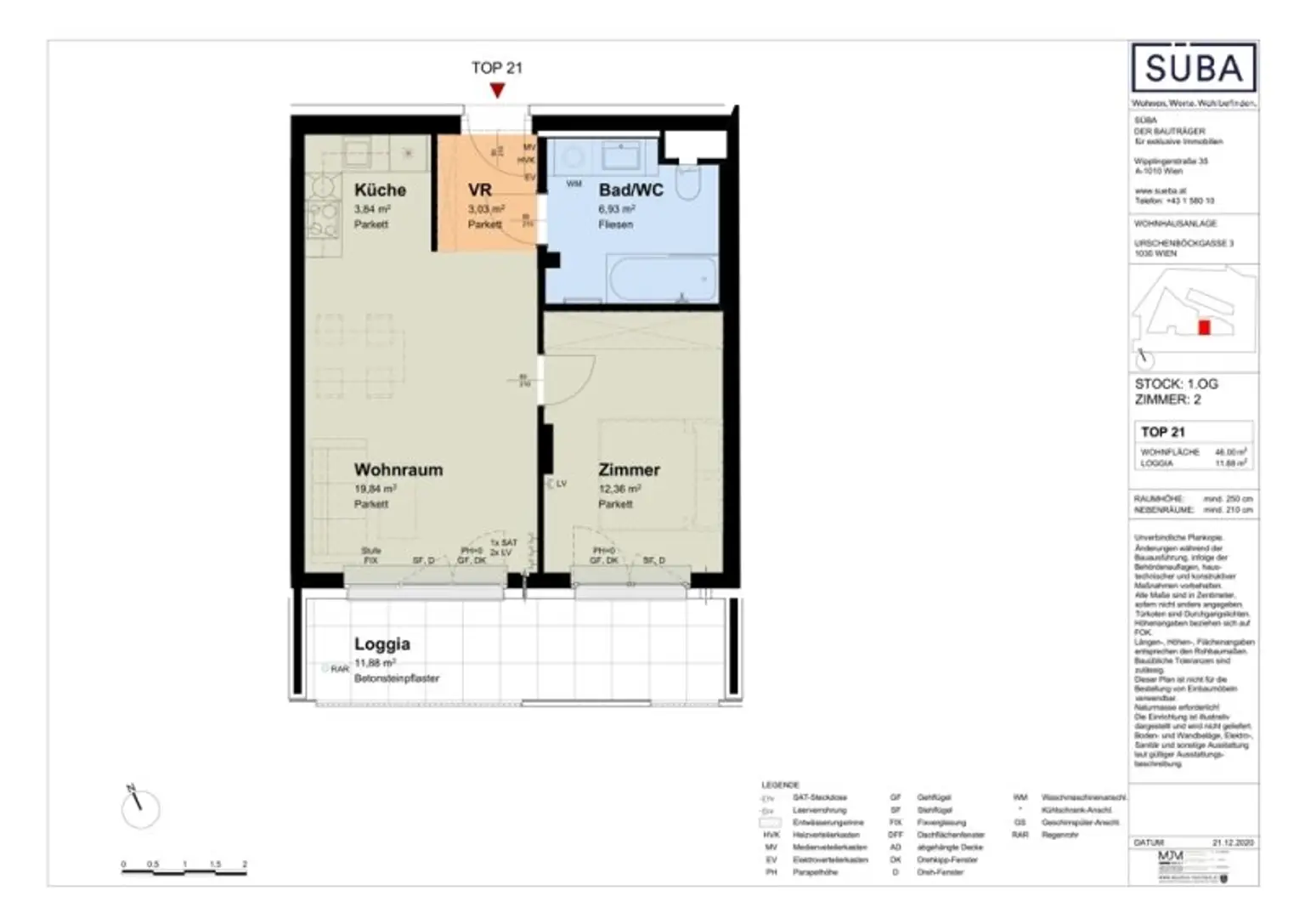Plan UBG3 Top (21)