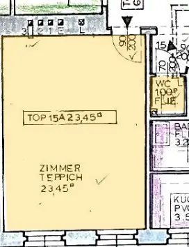 unbefristet vermietete Wohnungen, Geschäftslokale & Lager ~ Lager ab € 38.900,00 - bis Geschäft € 206.000,00 ~ nahe Stadthalle