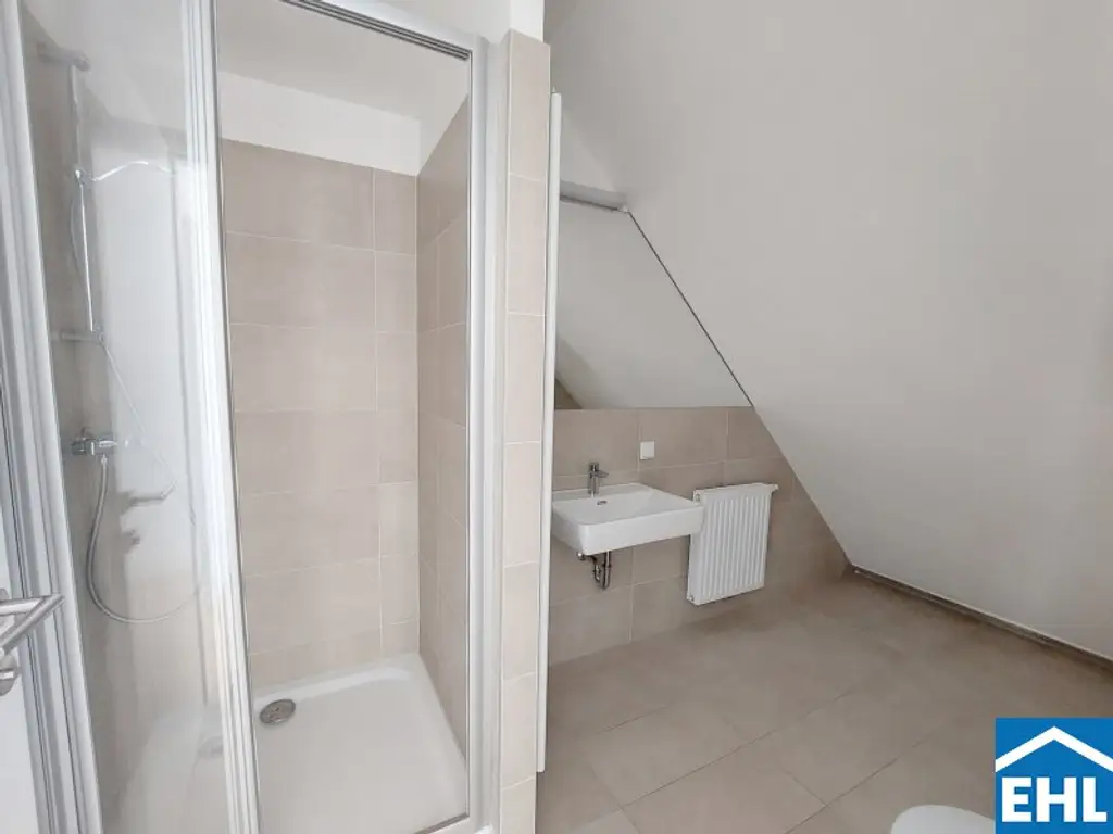 Gemütliche 2-Zimmer Maisonettewohnung mit Terrasse in Ottakring!