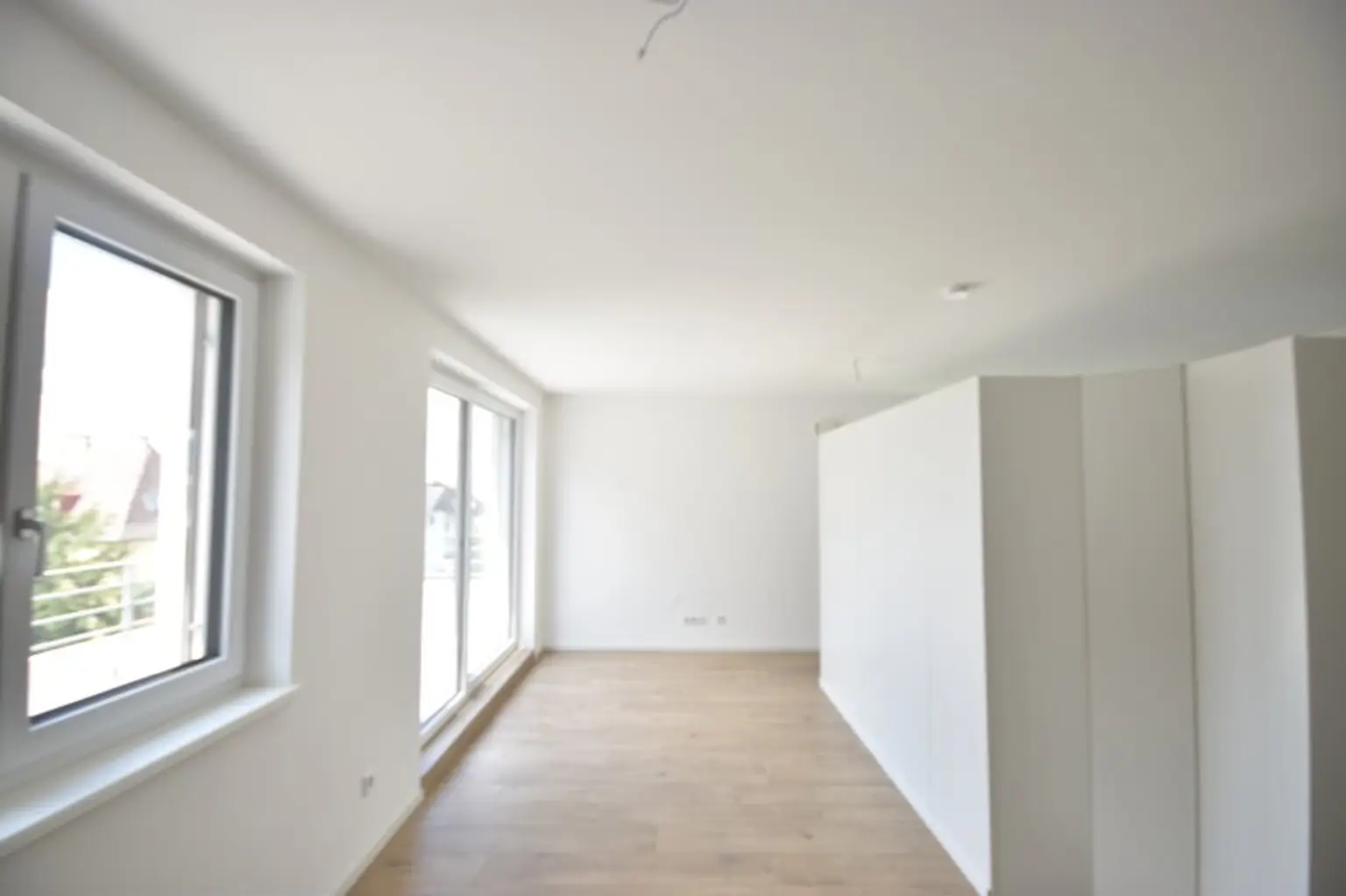 Wohn- Koch- Essbereich - Modernes Appartement mit großer Terrasse Miete Grödig Salzburg