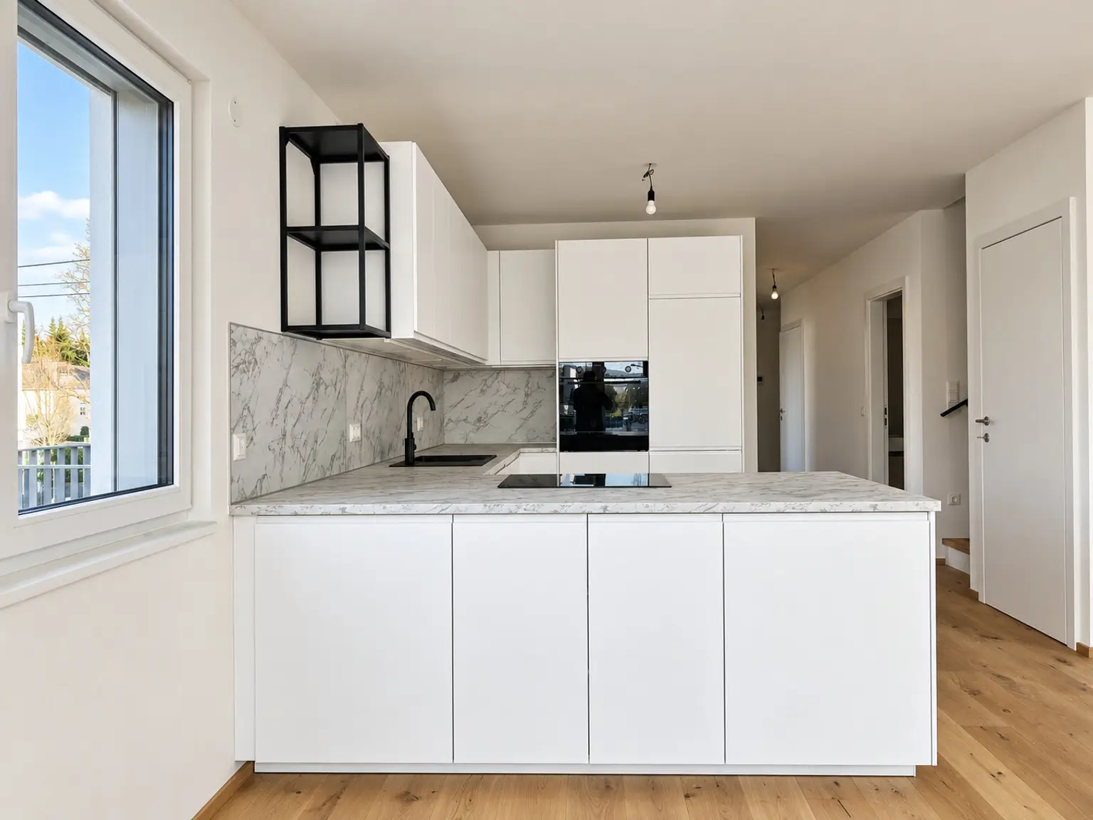 Neubau-Anlageobjekt in 1130 Wien – 4 vermietete Wohnungen & 2 Gewerbeeinheiten