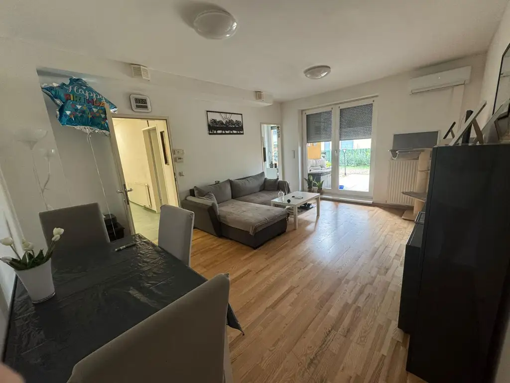 Traumhafte Gartenwohnung in zentraler Lage von Wolkersdorf