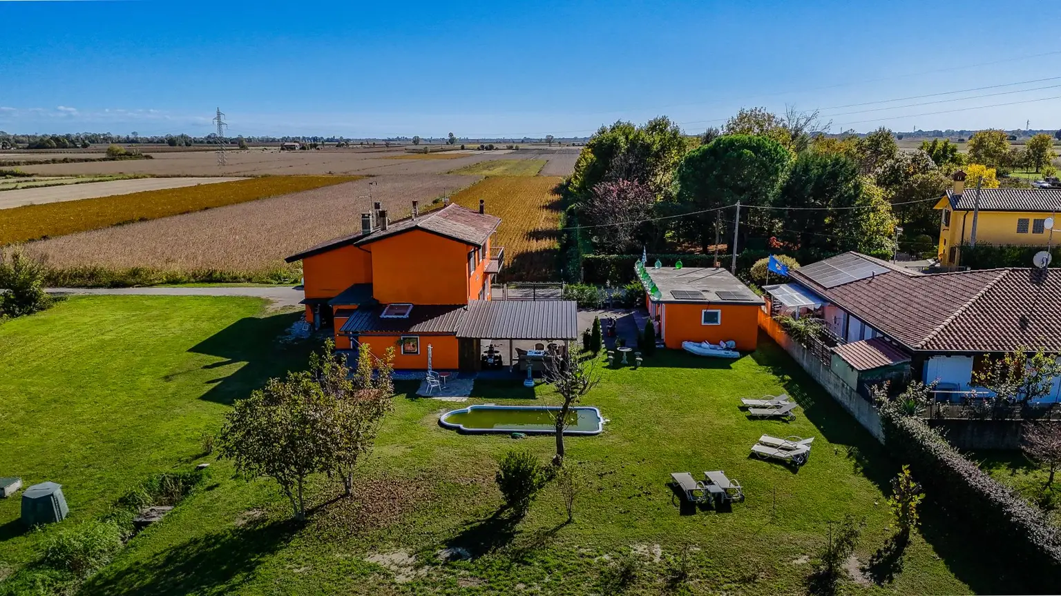 Charmantes Doppelhaus nahe Lignano und Bibione!