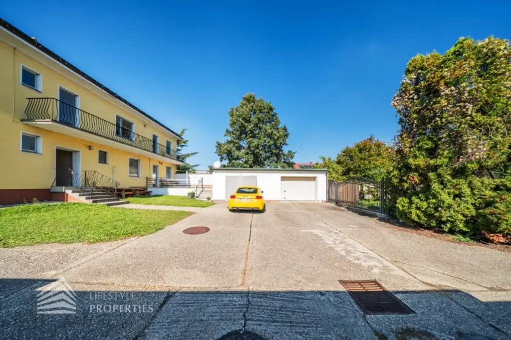 Exklusives Einfamilienhaus in Toplage