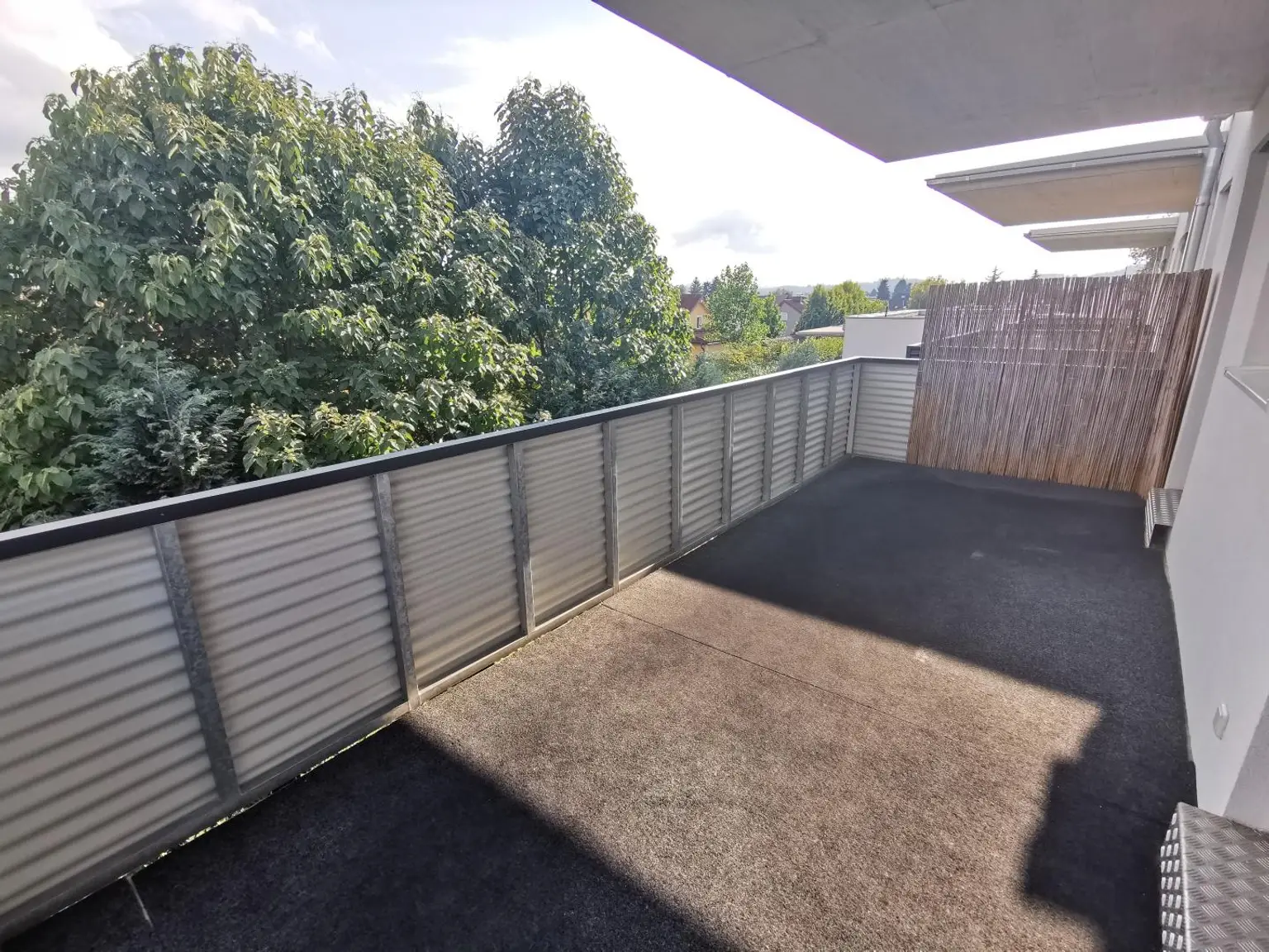 Gut aufgeteilte 3-Zimmer Wohnung in ruhiger Lage