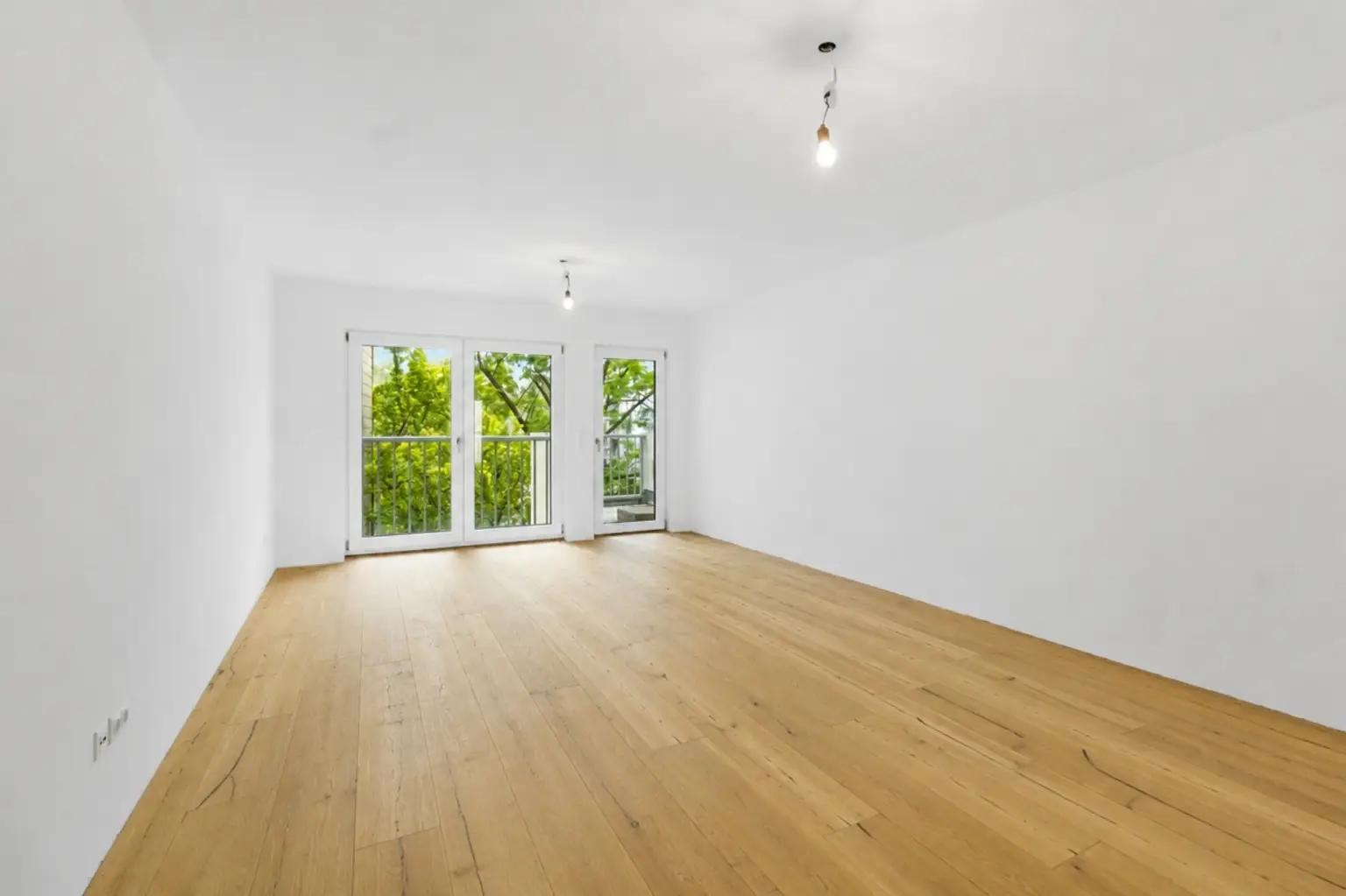 B | ++ Projekt HÜTTEL 101 LIVING ++ Perfekte ZWEI Zimmer mit BALKON | Prima Service Immobilien