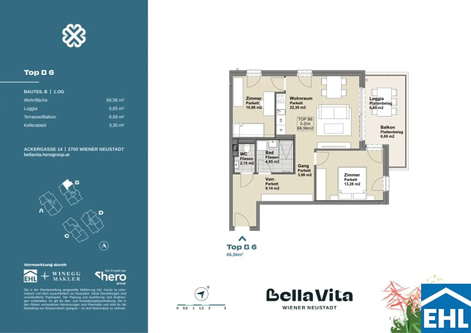 BELLA VITA – Wo Wohnen zum Wohlfühlen wird