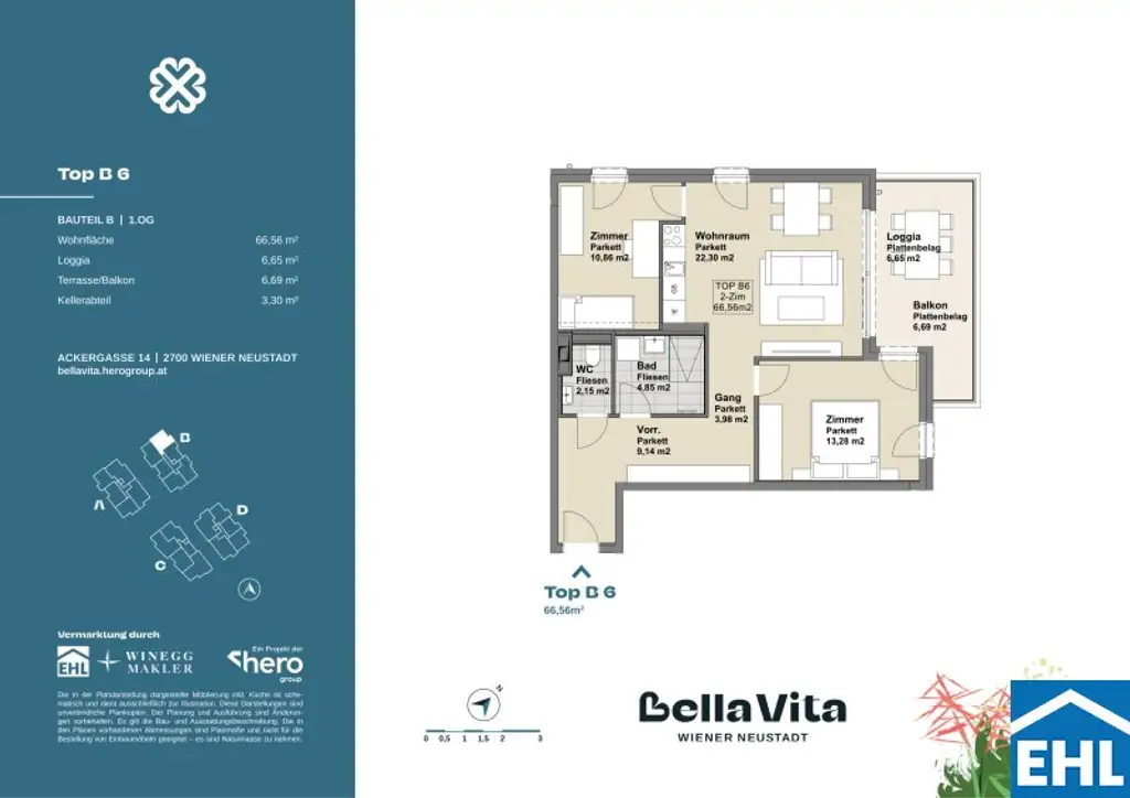 BELLA VITA – Wo Wohnen zum Wohlfühlen wird