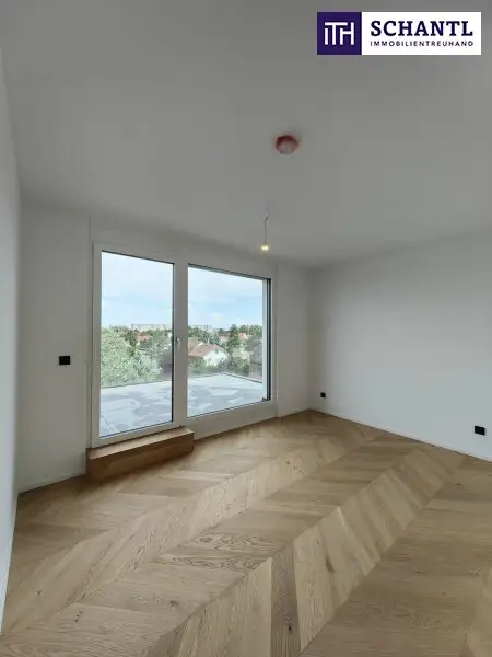 Modernes Penthouse mit 5!!! Sonnenterrassen *Erstbezug *Deckenkühlung *Wasser-Wasser-Wärmepumpe *geräumige Wohnküche *exklusive und stylische Ausstattung *schlüsselfertig