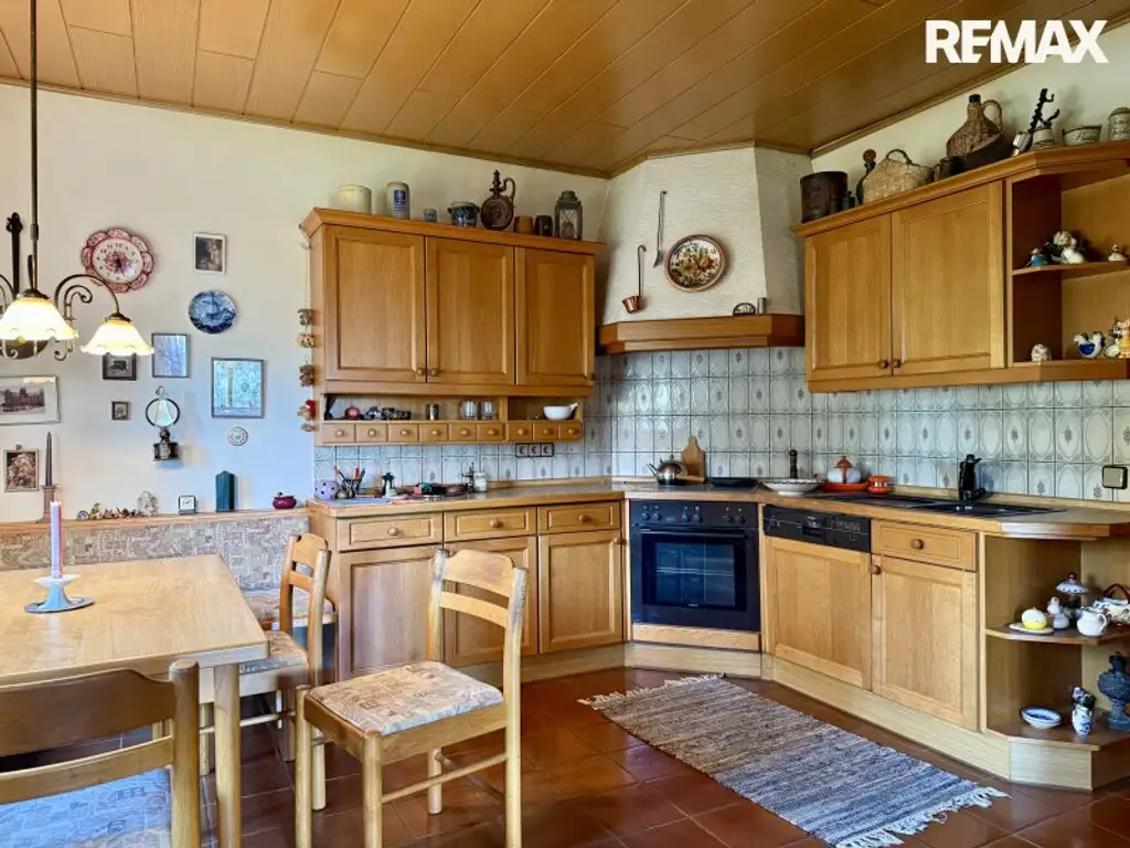 Gartenfreude - Einfamilienhaus mit ca. 137 m² Wfl. in Bad Sauerbrunn zu kaufen!