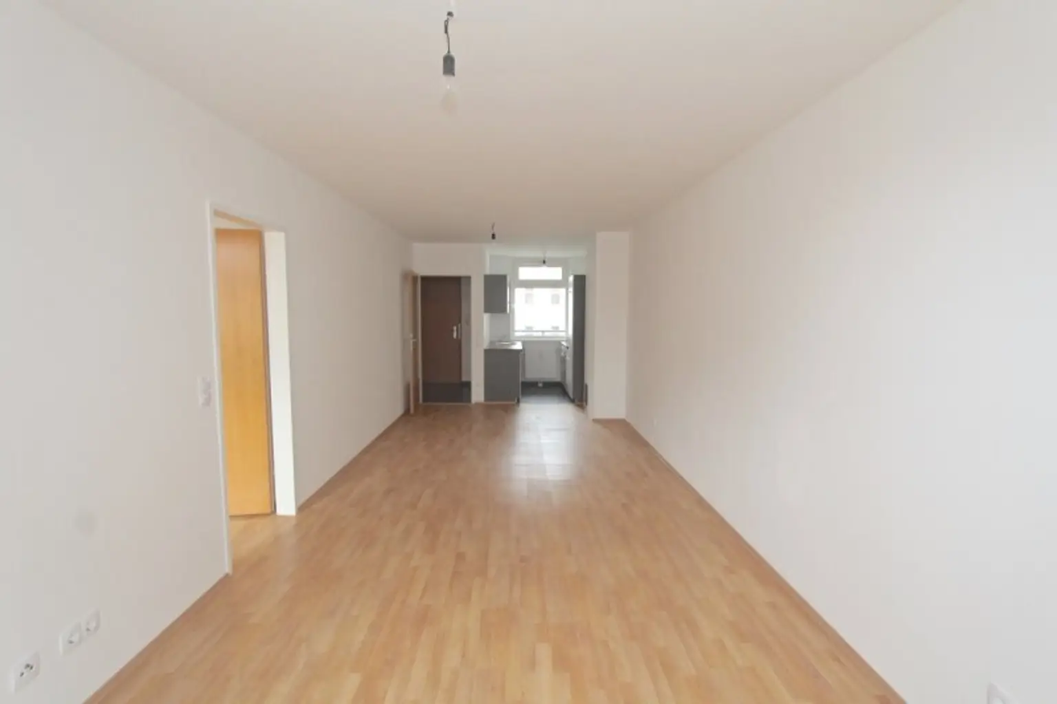 Sonnige 2 Zimmer Neubauwohnung - ERSTBEZUG !