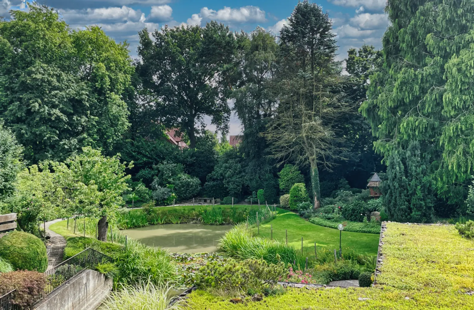 Zuhause mit Wow-Effekt! Zweifamilienhaus in Top-Lage von Cloppenburg!
