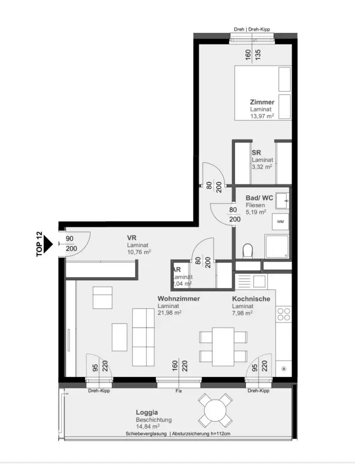 Plan 1