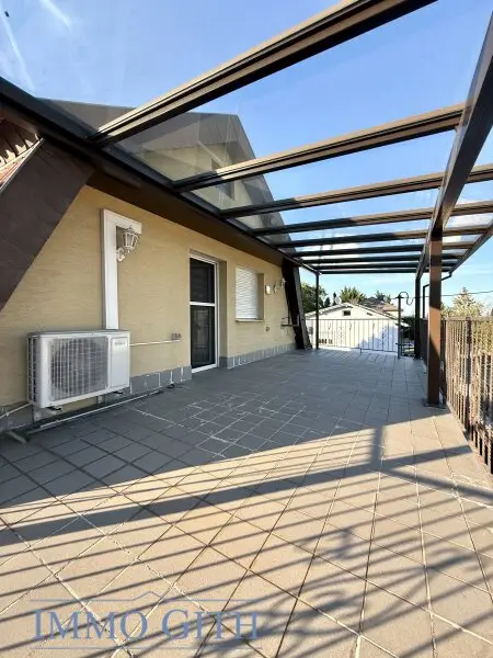 ELEGANTES STADTHAUS MIT GARTEN IN RUHIGER SACKGASSE NÄHE S-BAHN „WIEN KAISEREBERSDORF“ – IN 1110 WIEN ZU KAUFEN!