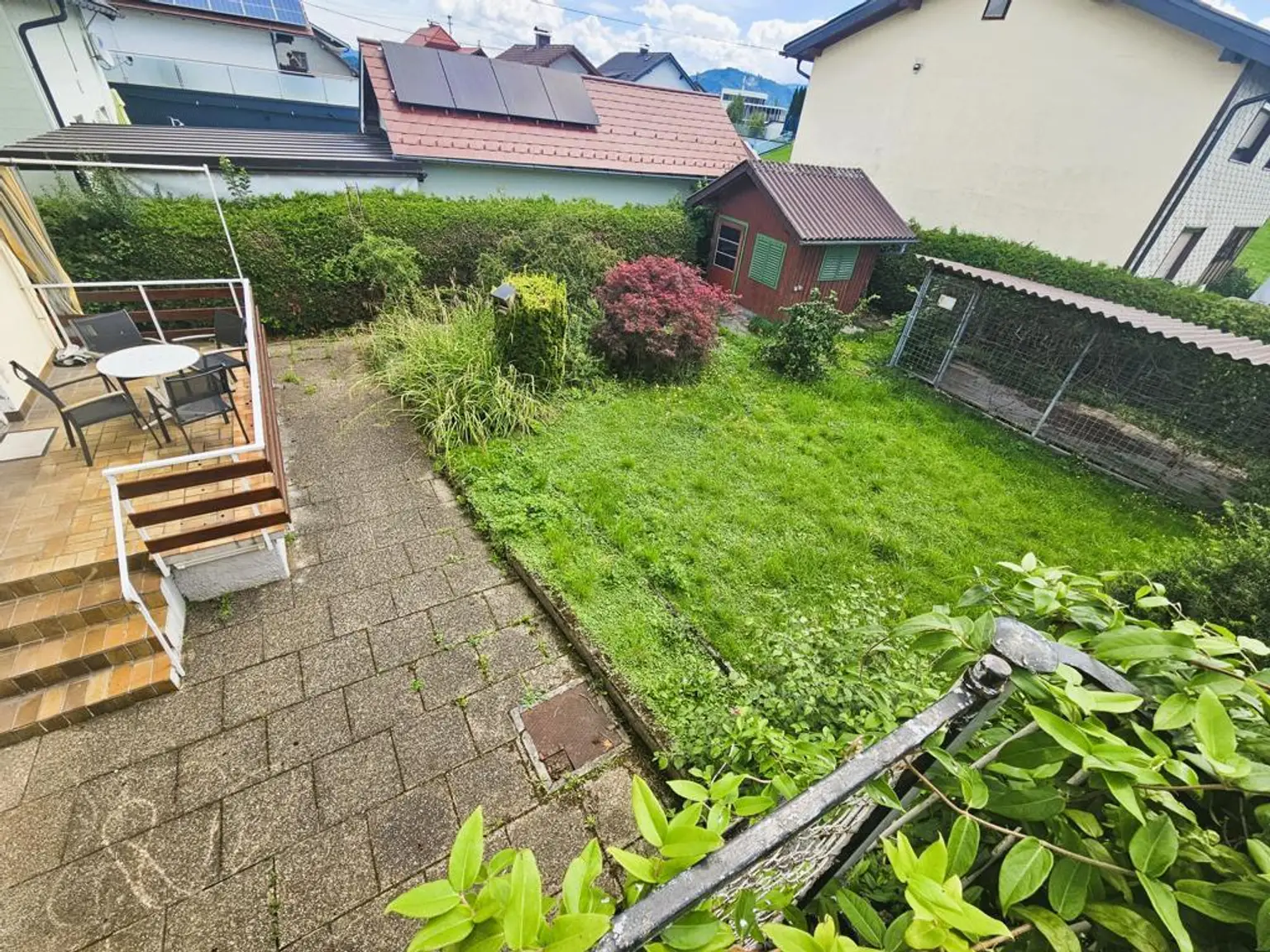 Äußerst gemütliches, sonniges Einfamilienhaus am Haslweg in Pinsdorf!