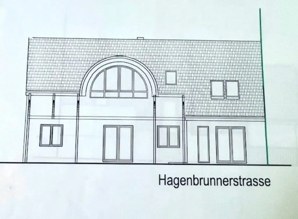 EIGENTUMSWOHNUNG mit herrliche TERRASSE & Garten- ELEGANTE 2-Zimmer-Wohnung in Top Lage von STAMMERSDORF!