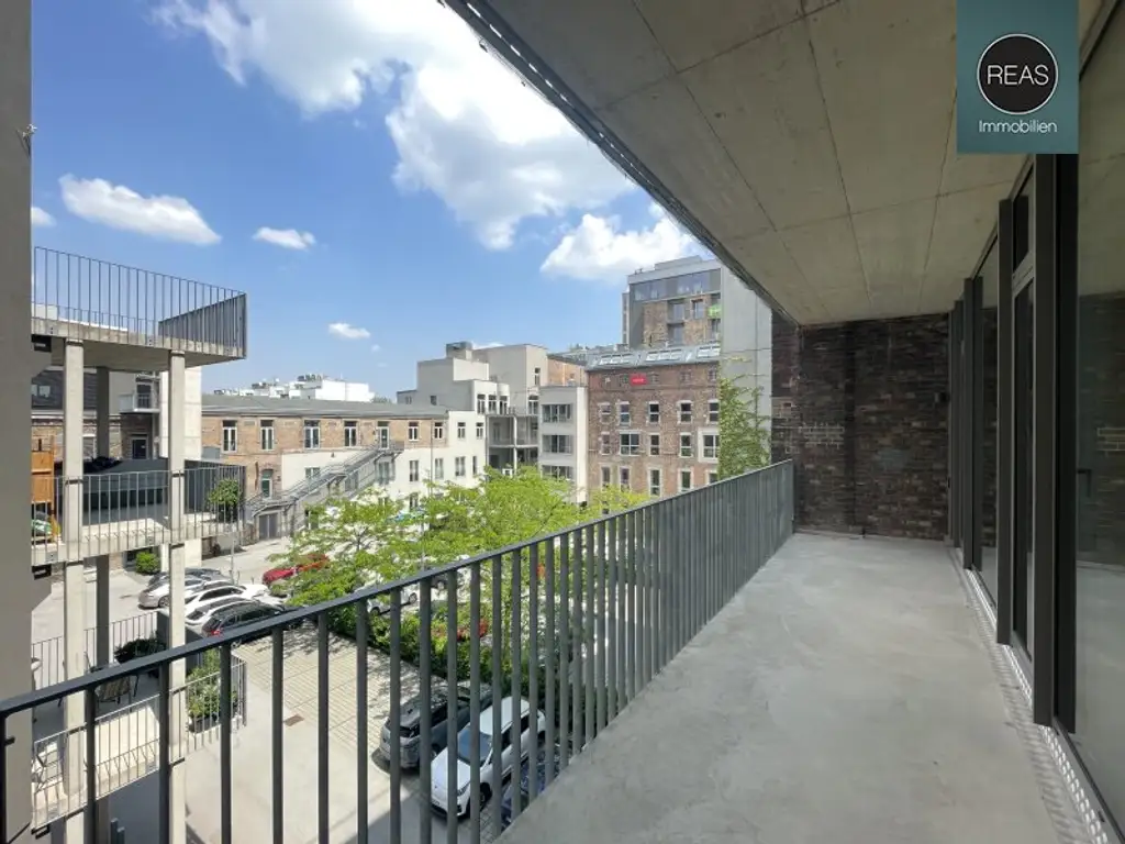 Loft - Anlagepaket mit 6,5% Rendite in der historischen Brotfabrik Wien!