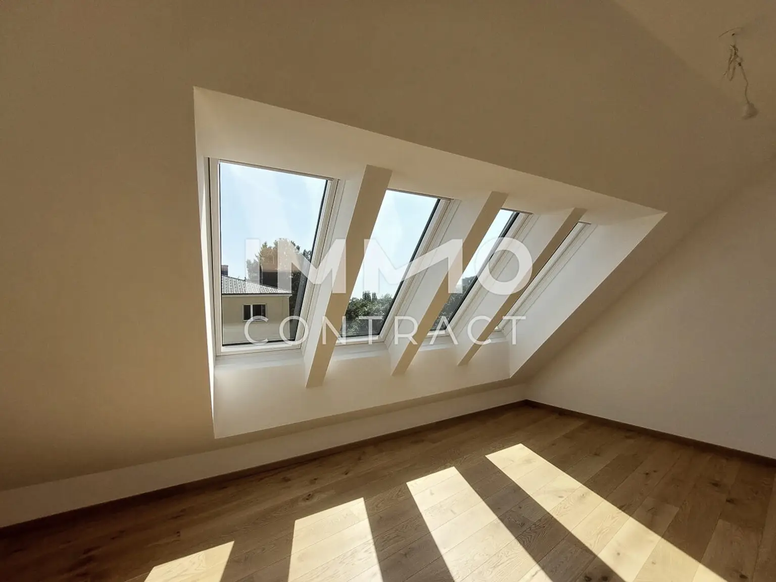 Provisionsfrei! Dachterrasse mit Rundumblick in den Wienerwald!