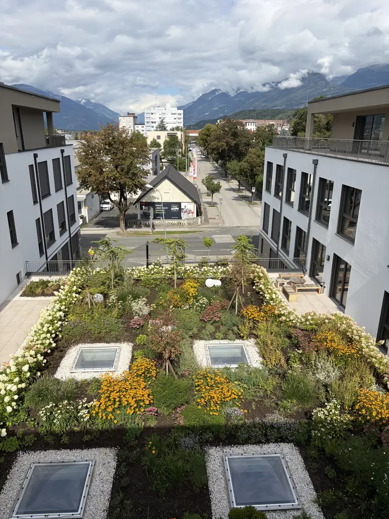 Modernes Penthouse in Spittal, Erstbezug, Terrasse, Aufzug, Neubau!!