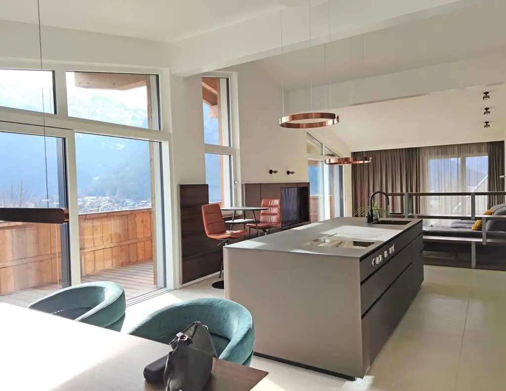RARITÄT! Luxus Penthouse mit Seeblick am Achensee