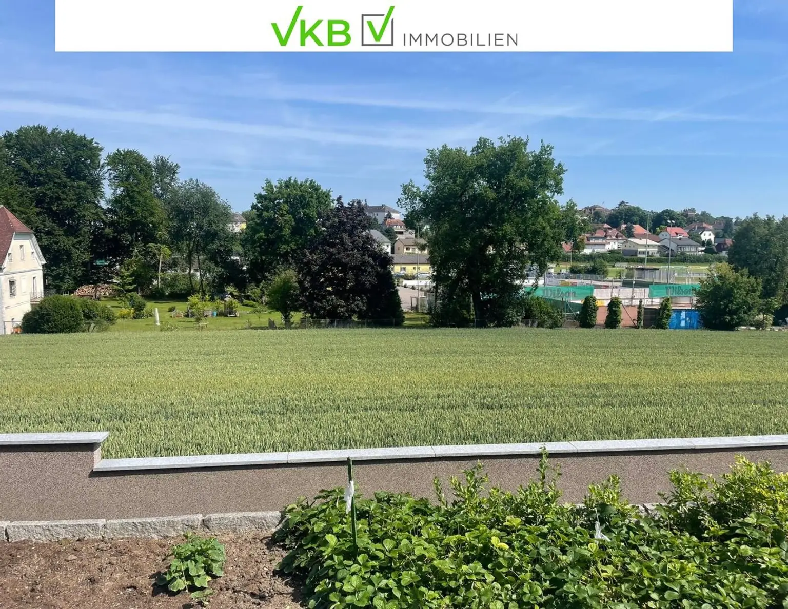 Modern wohnen mit Aussichtslage am Ennser Eichberg - 3 Parteien möglich!!