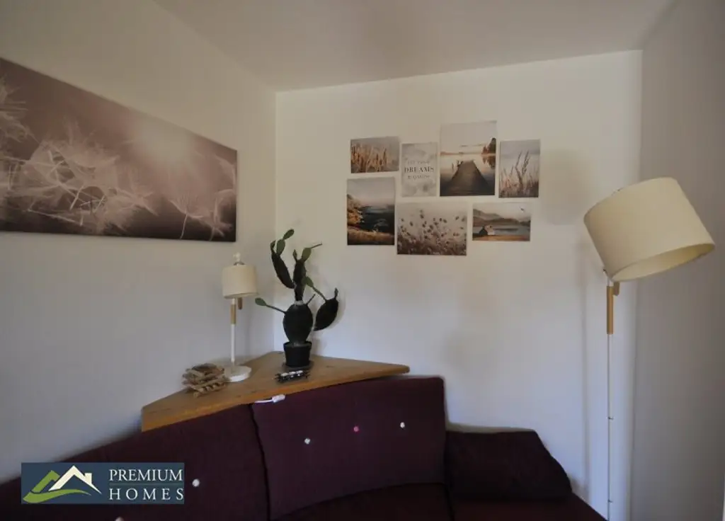 WÖRGL - ANLAGE-Objekt (mit lebenslangen Wohnrecht für Verkäufer/in) - 2 Zimmer Wohnung - gut gelegen in Ostausrichtung mit Balkon