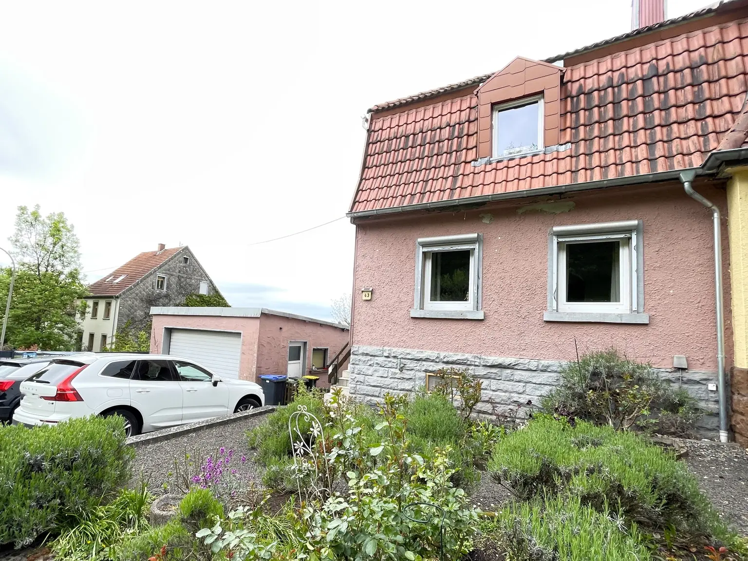 Vorderansicht