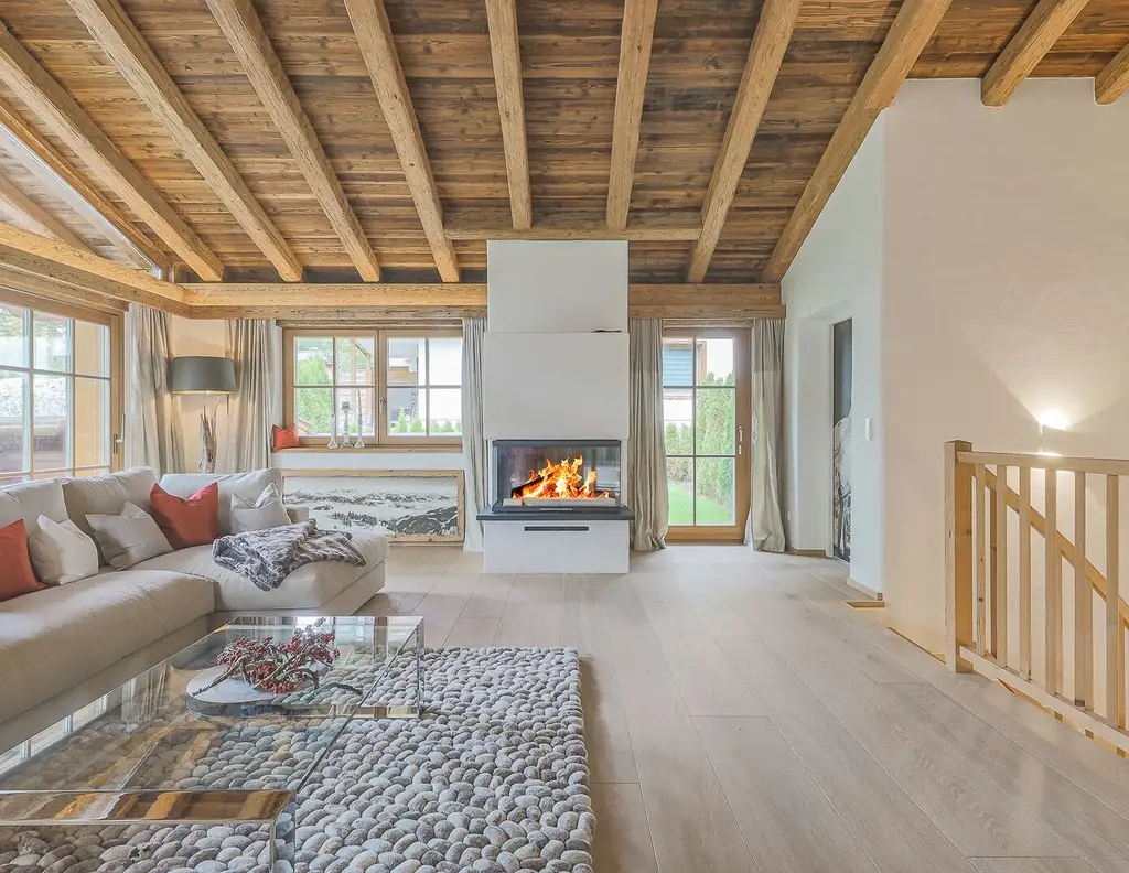Exklusives Chalet am Fuße des Wilden Kaiser