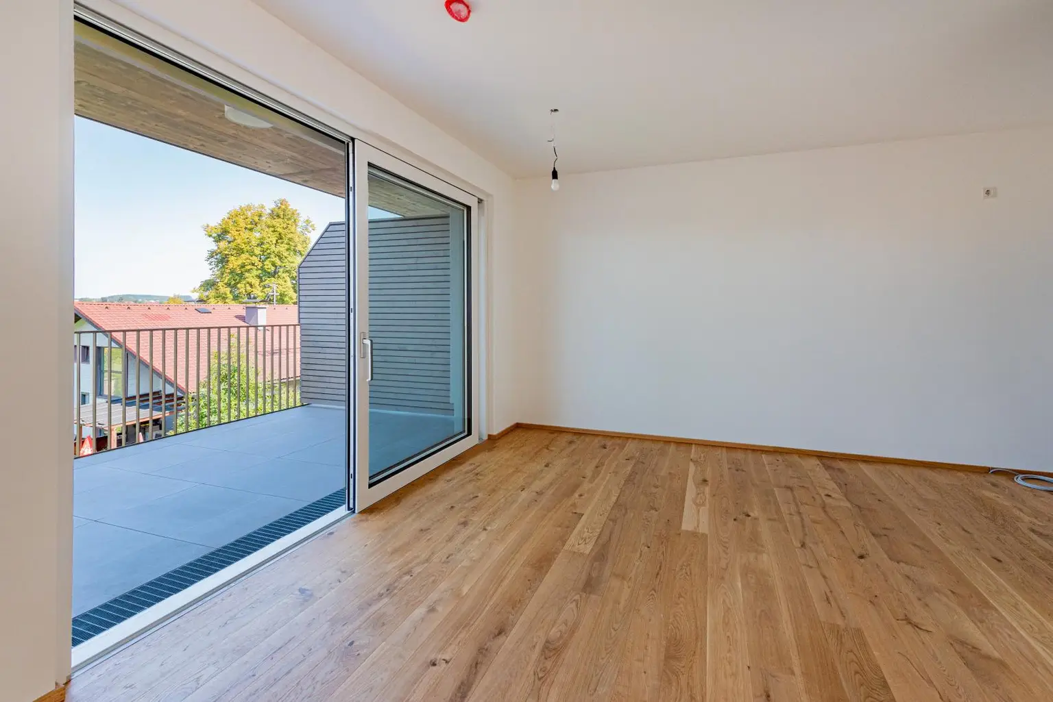 Erstbezug 2-Zimmer-Wohnung