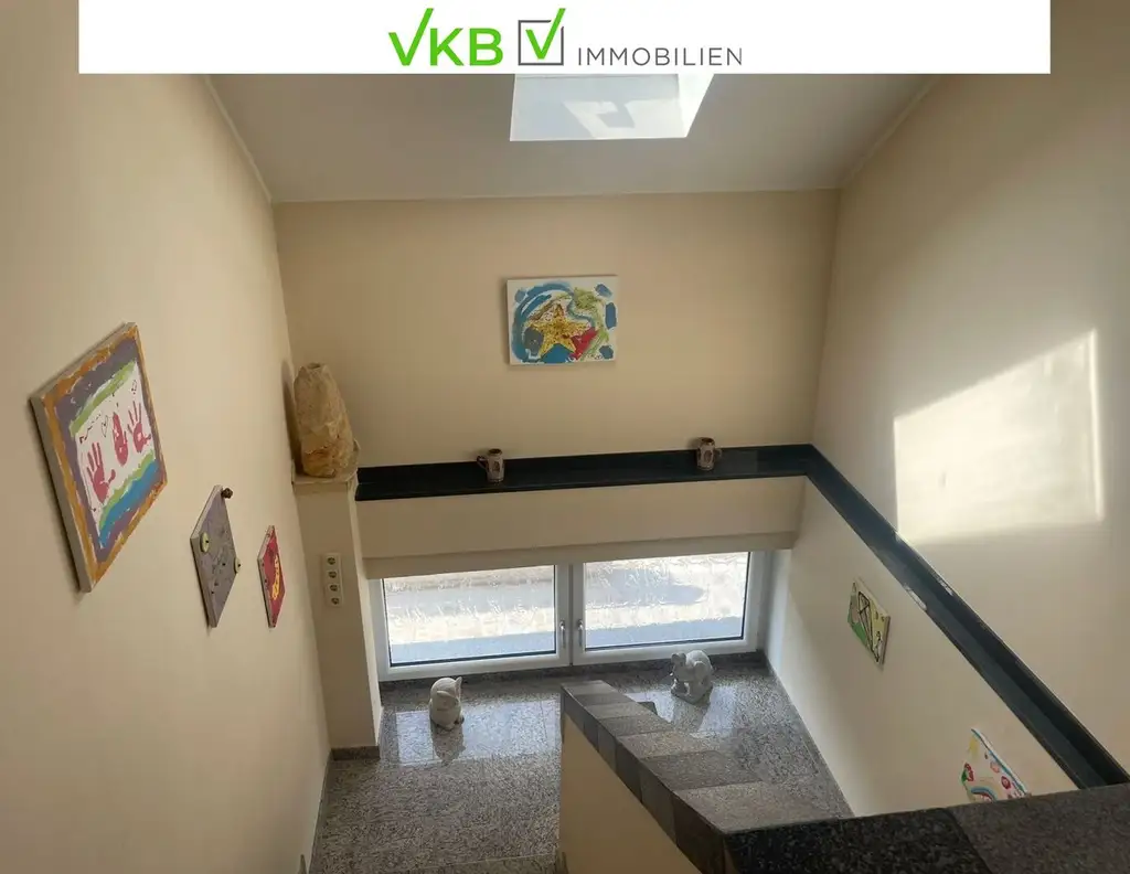 Modern wohnen mit Aussichtslage am Ennser Eichberg - 3 Parteien möglich!!