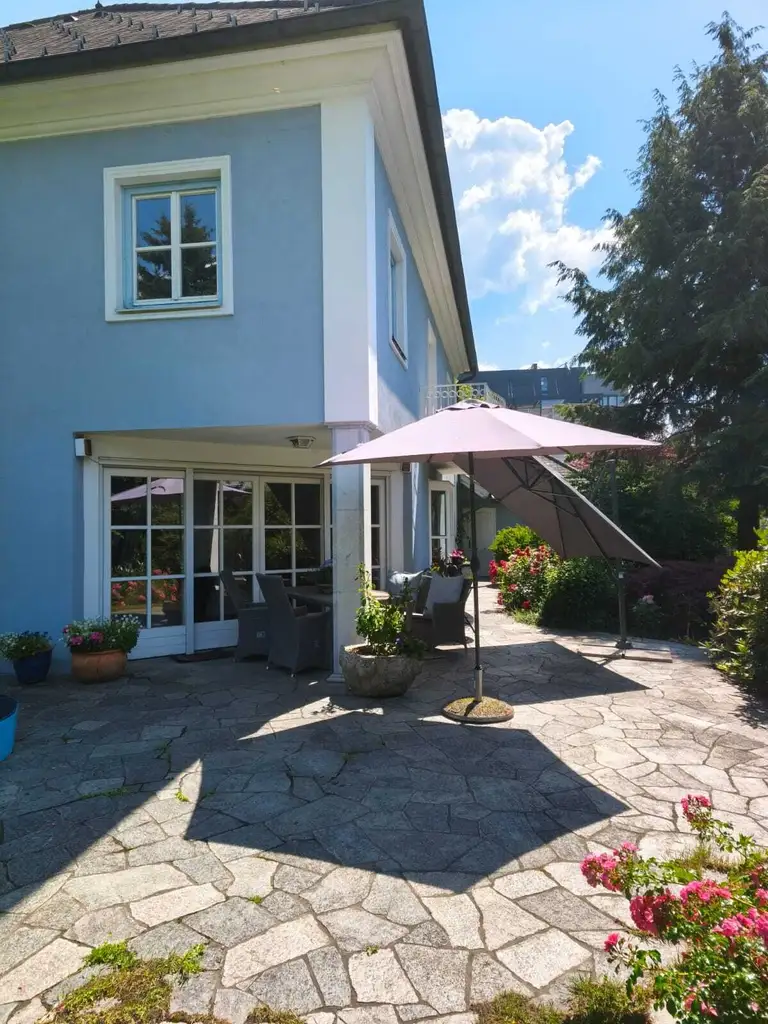 Spittal an der Drau | Großzügiges Stadthaus mit 1.135 m² Grundstück in ruhiger, zentraler Wohnlage