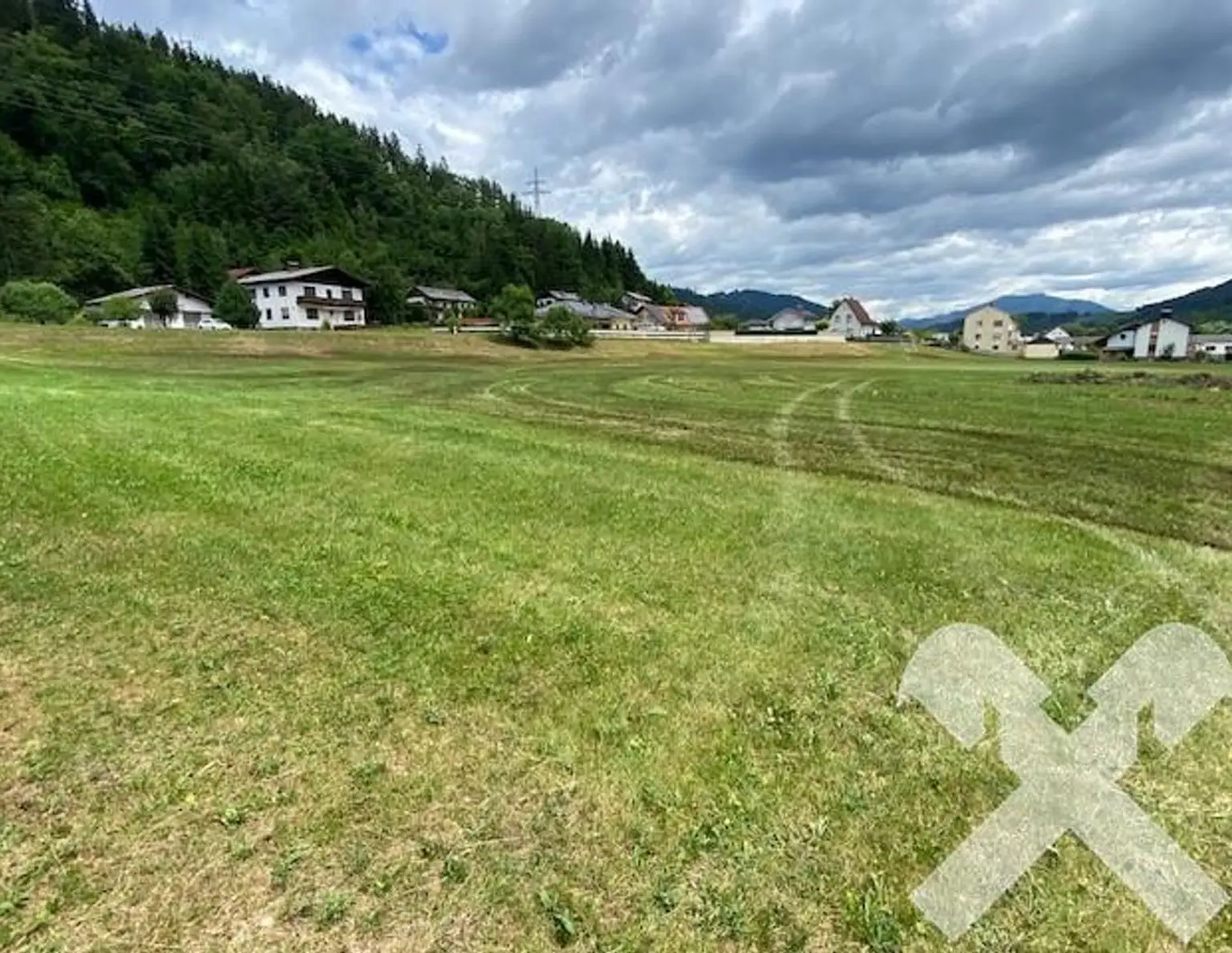 Baugrundstück in Proleb