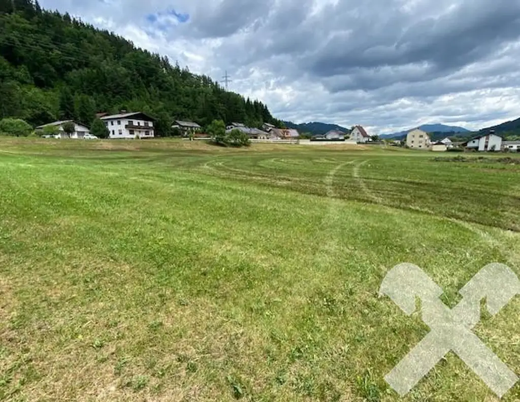 Baugrundstück in Proleb