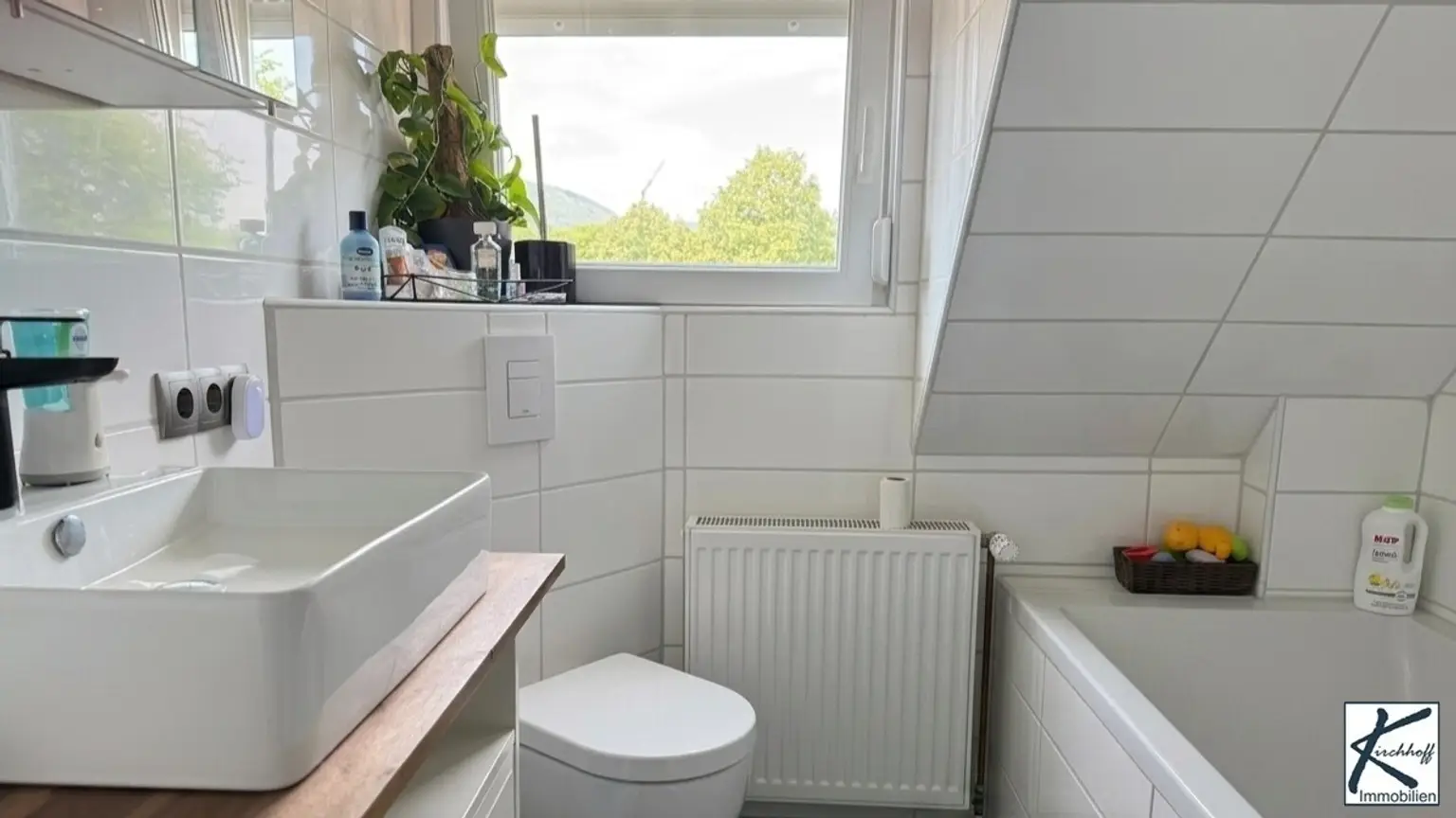 Badezimmer