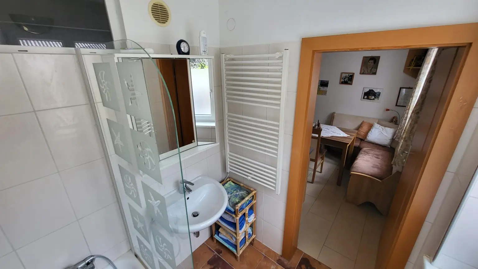 Nette 2-Zimmer Wohnung in Stainach!