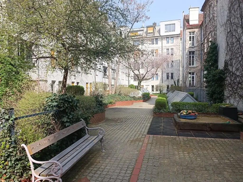2-Zimmer Wohnung im Neubau! Nähe U6 Thaliastraße! Ruhelage und Ausrichtung in den Innenhof! Grünblick! Fernwärme!