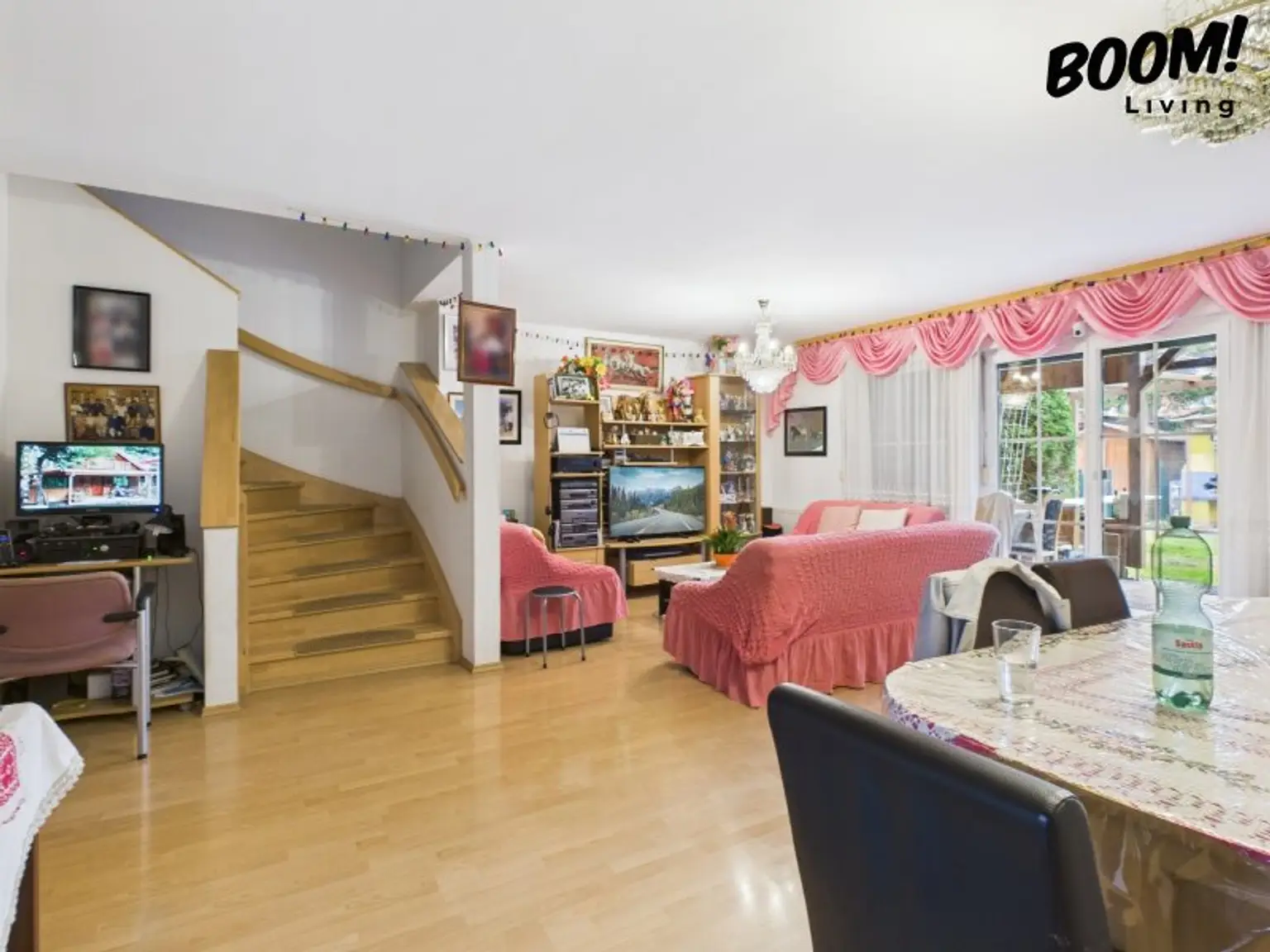 Charmantes Reihenhaus mit Garten, Keller und idealer Lage in Wiener Neudorf